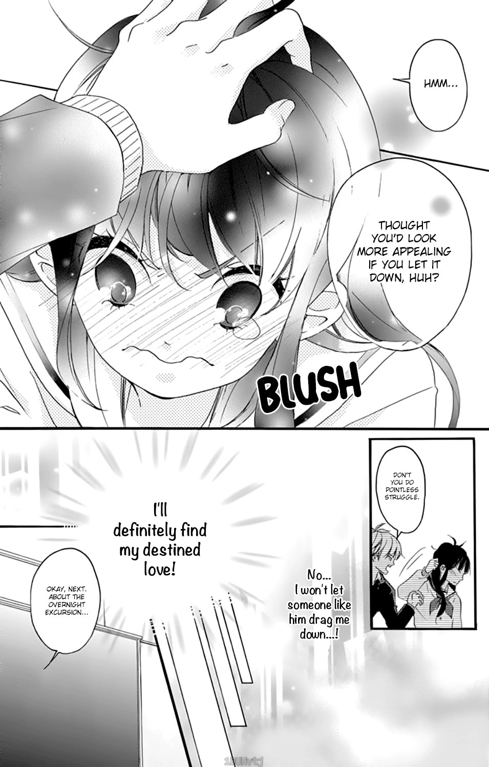 Read Chouchou Koi Manga Online