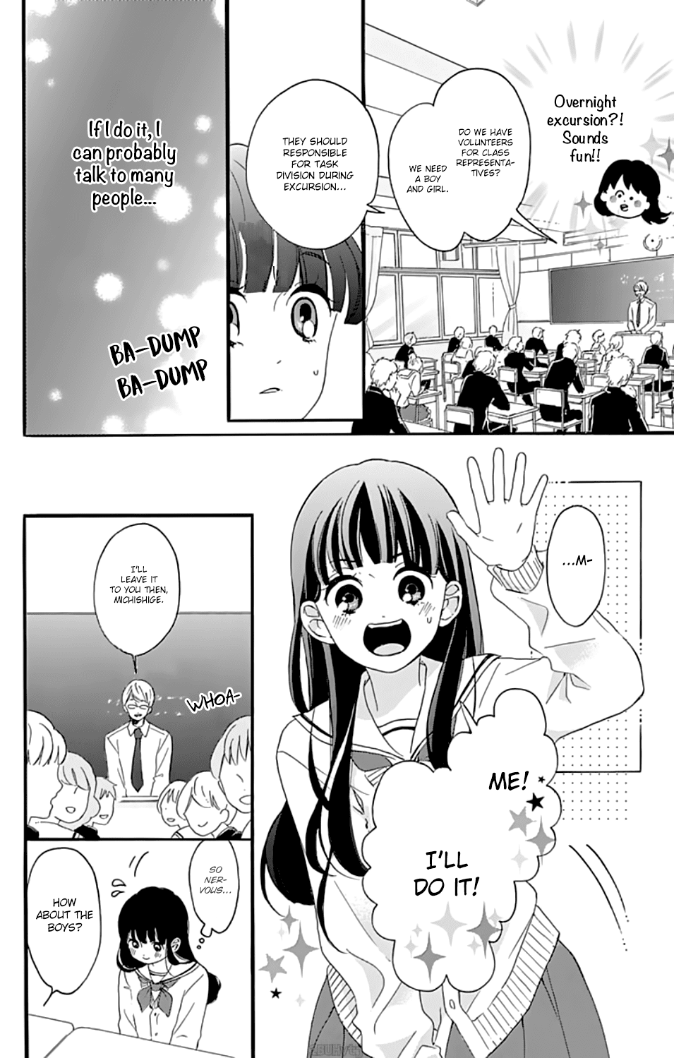Read Chouchou Koi Manga Online
