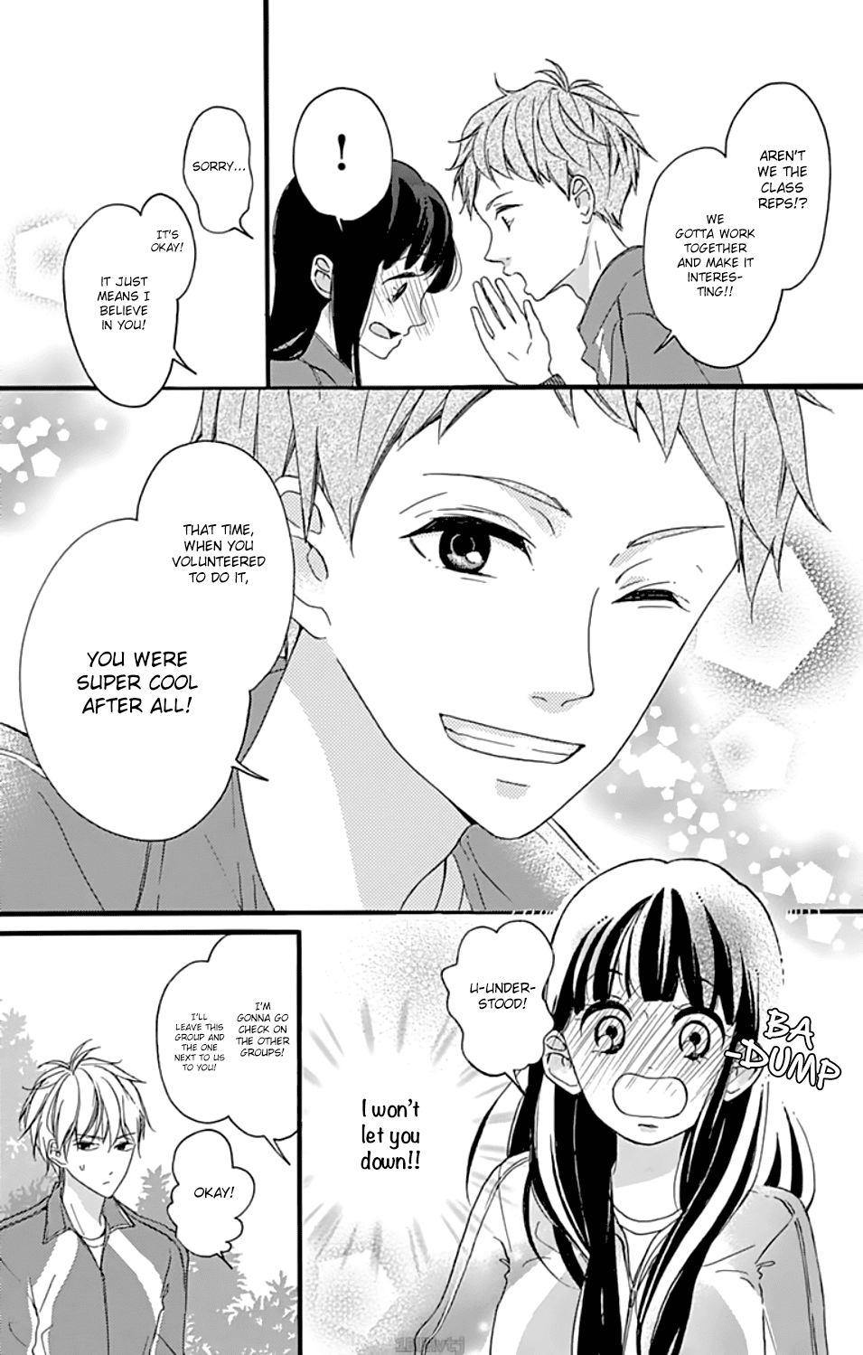 Read Chouchou Koi Manga Online