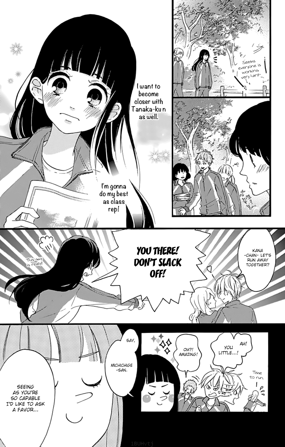 Read Chouchou Koi Manga Online