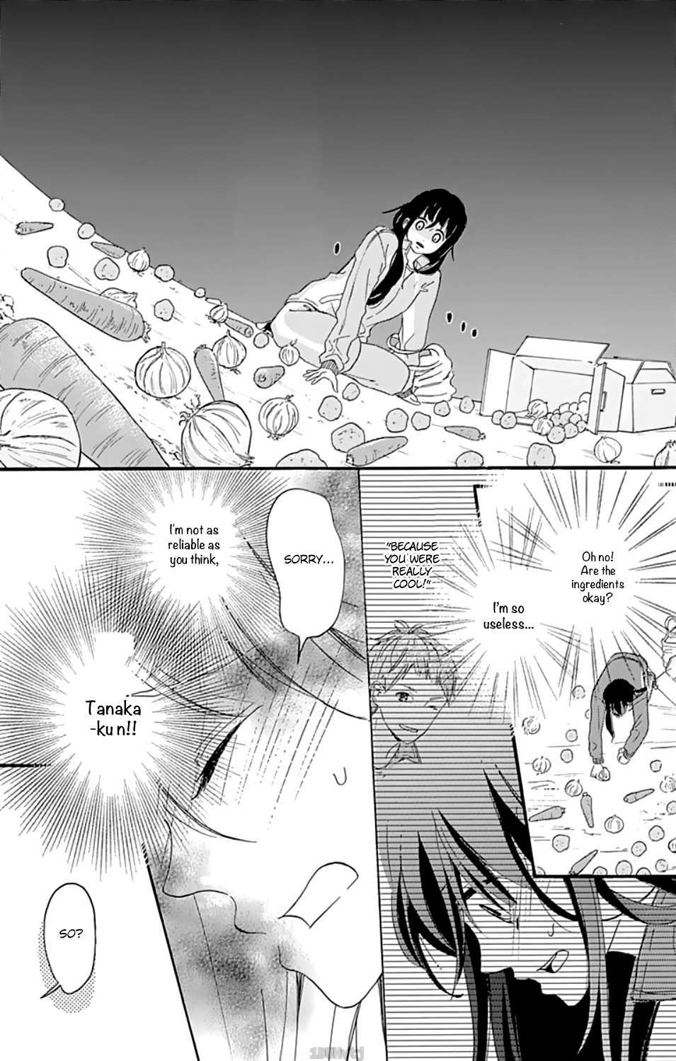 Read Chouchou Koi Manga Online