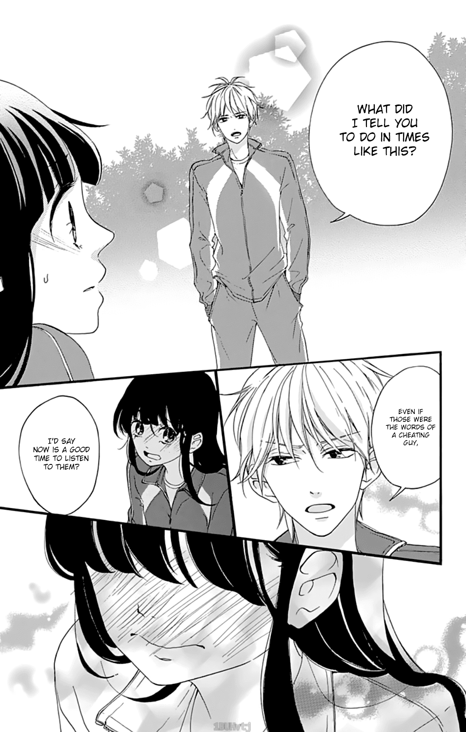 Read Chouchou Koi Manga Online