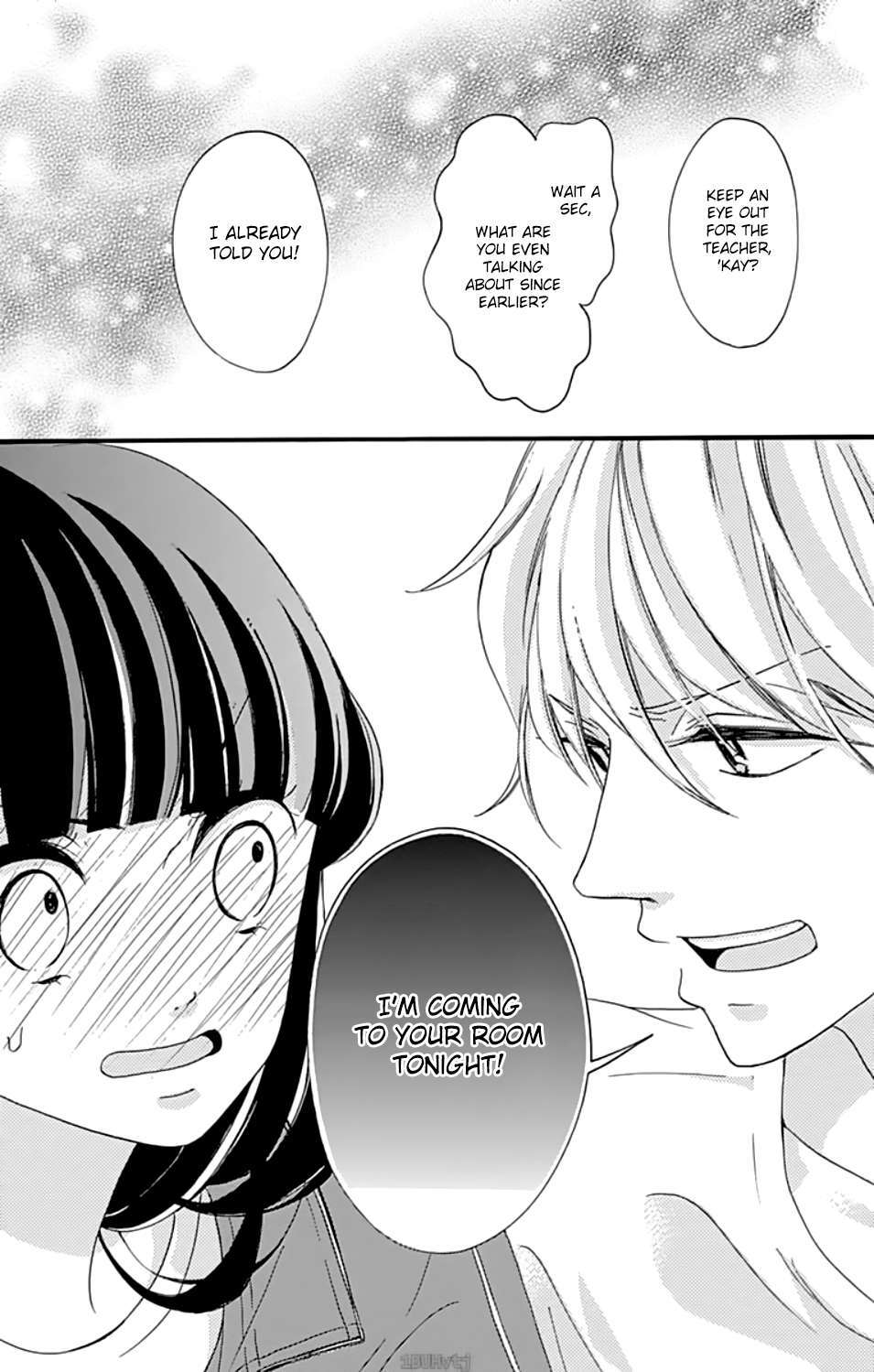 Read Chouchou Koi Manga Online