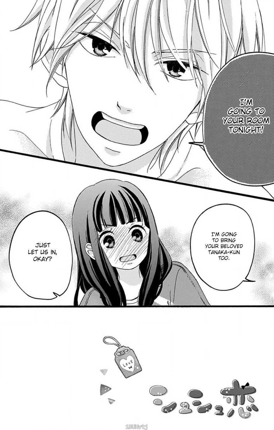 Read Chouchou Koi Manga Online