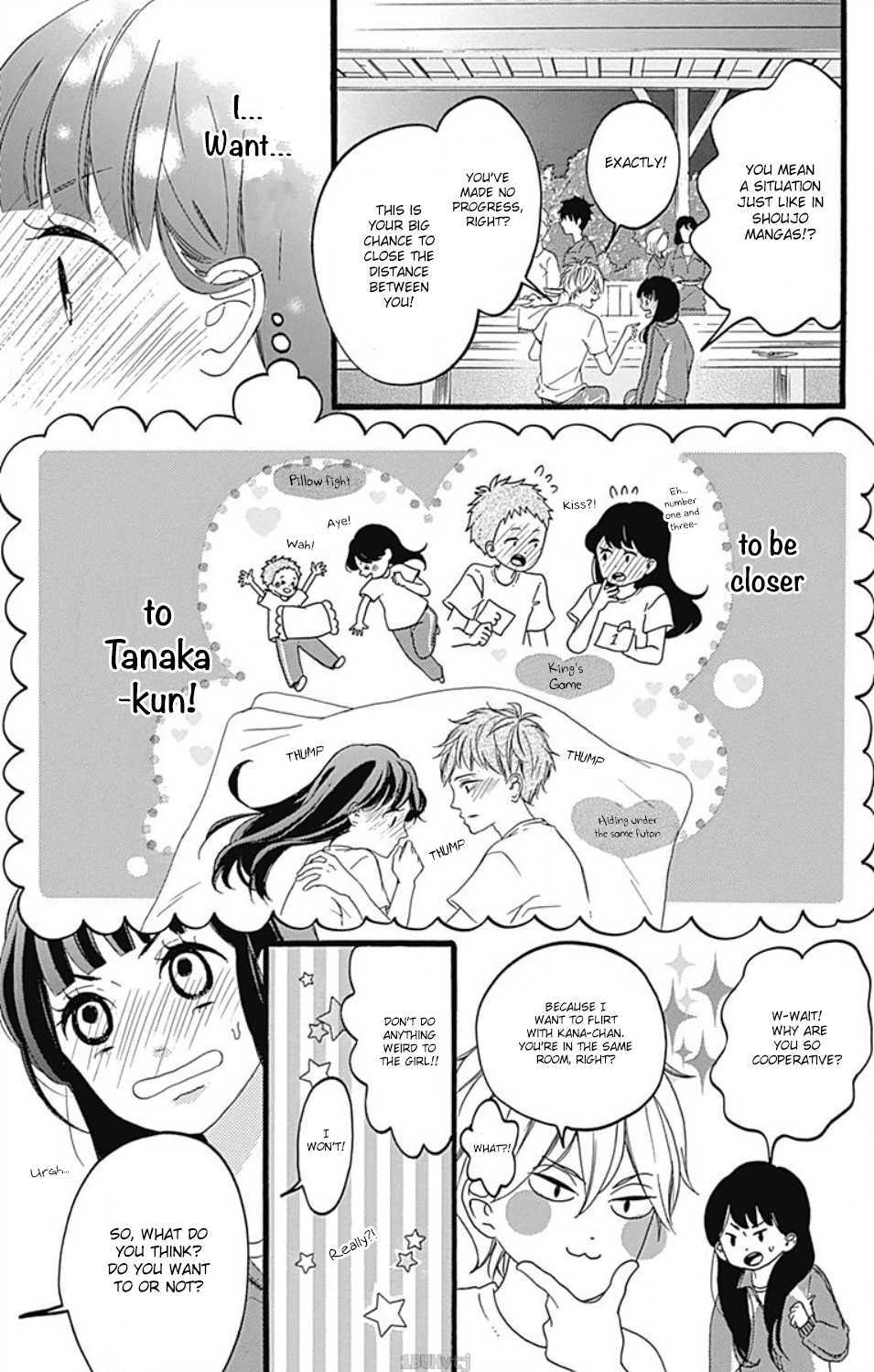 Read Chouchou Koi Manga Online