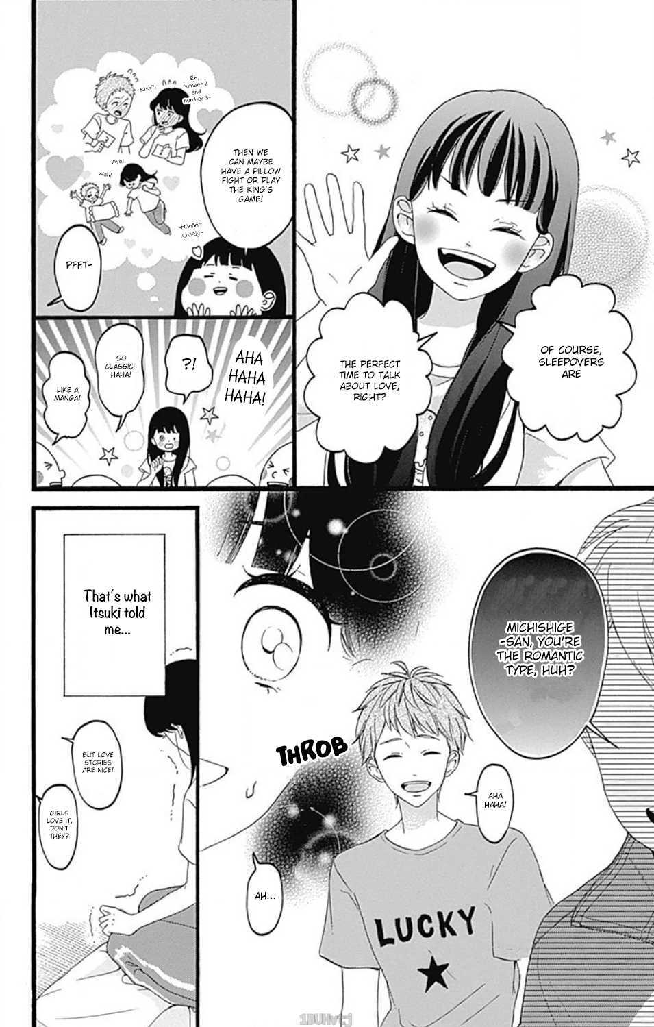 Read Chouchou Koi Manga Online