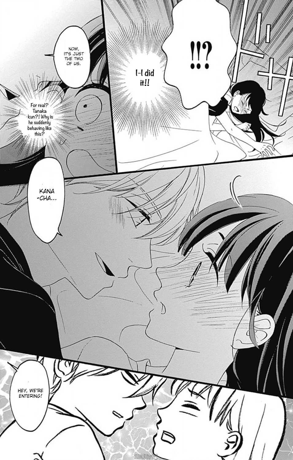 Read Chouchou Koi Manga Online