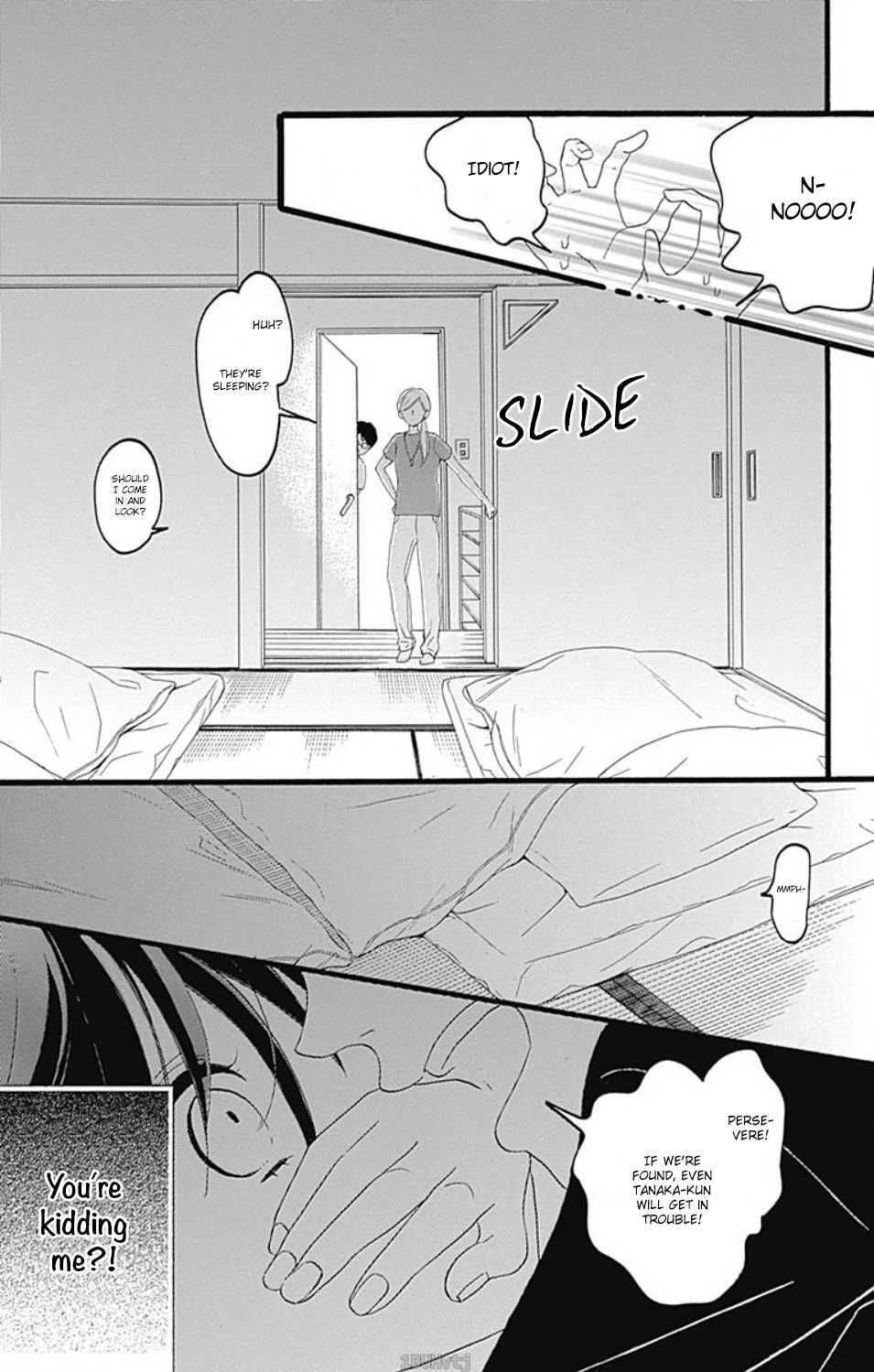 Read Chouchou Koi Manga Online