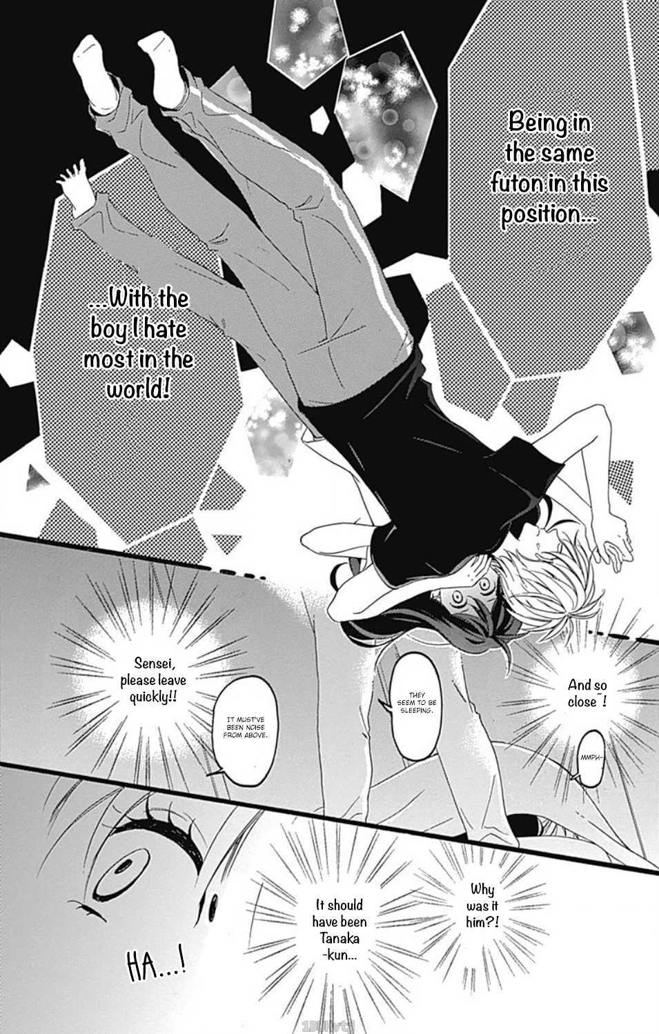 Read Chouchou Koi Manga Online