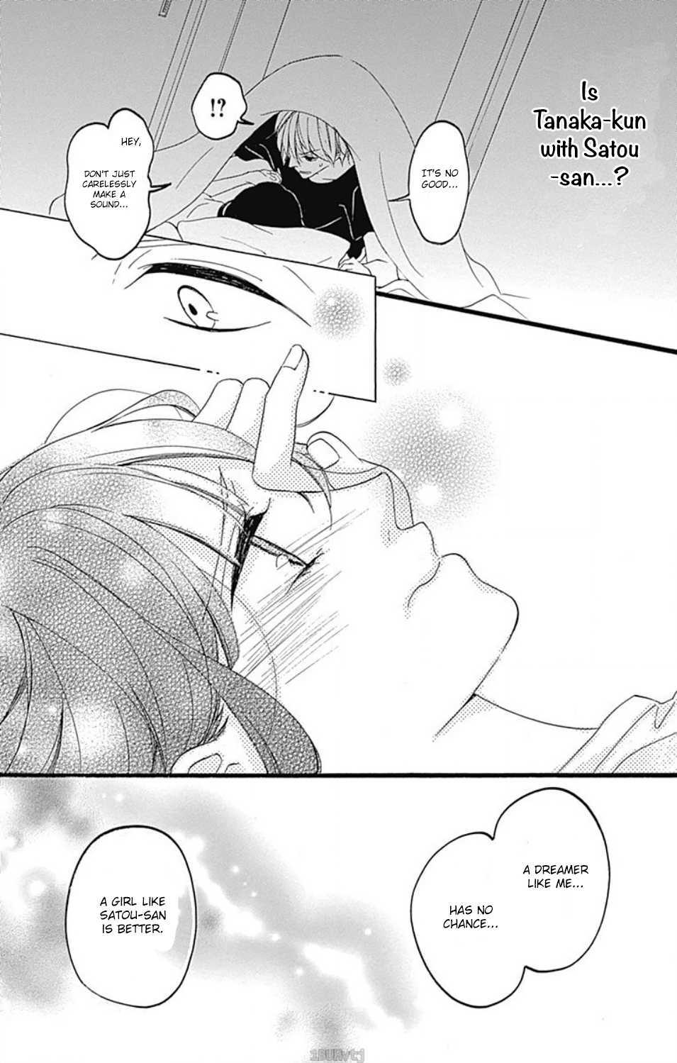 Read Chouchou Koi Manga Online