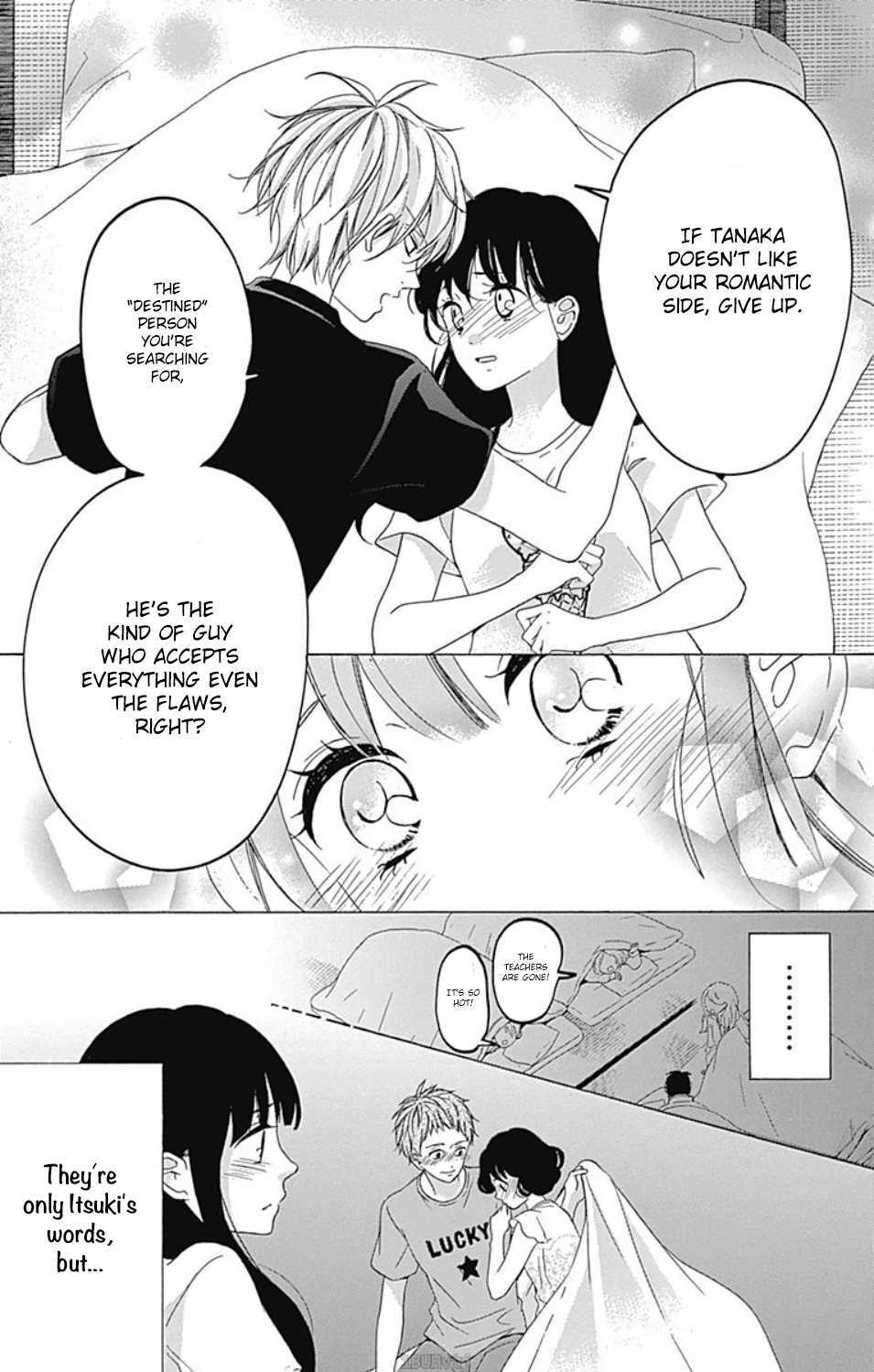 Read Chouchou Koi Manga Online