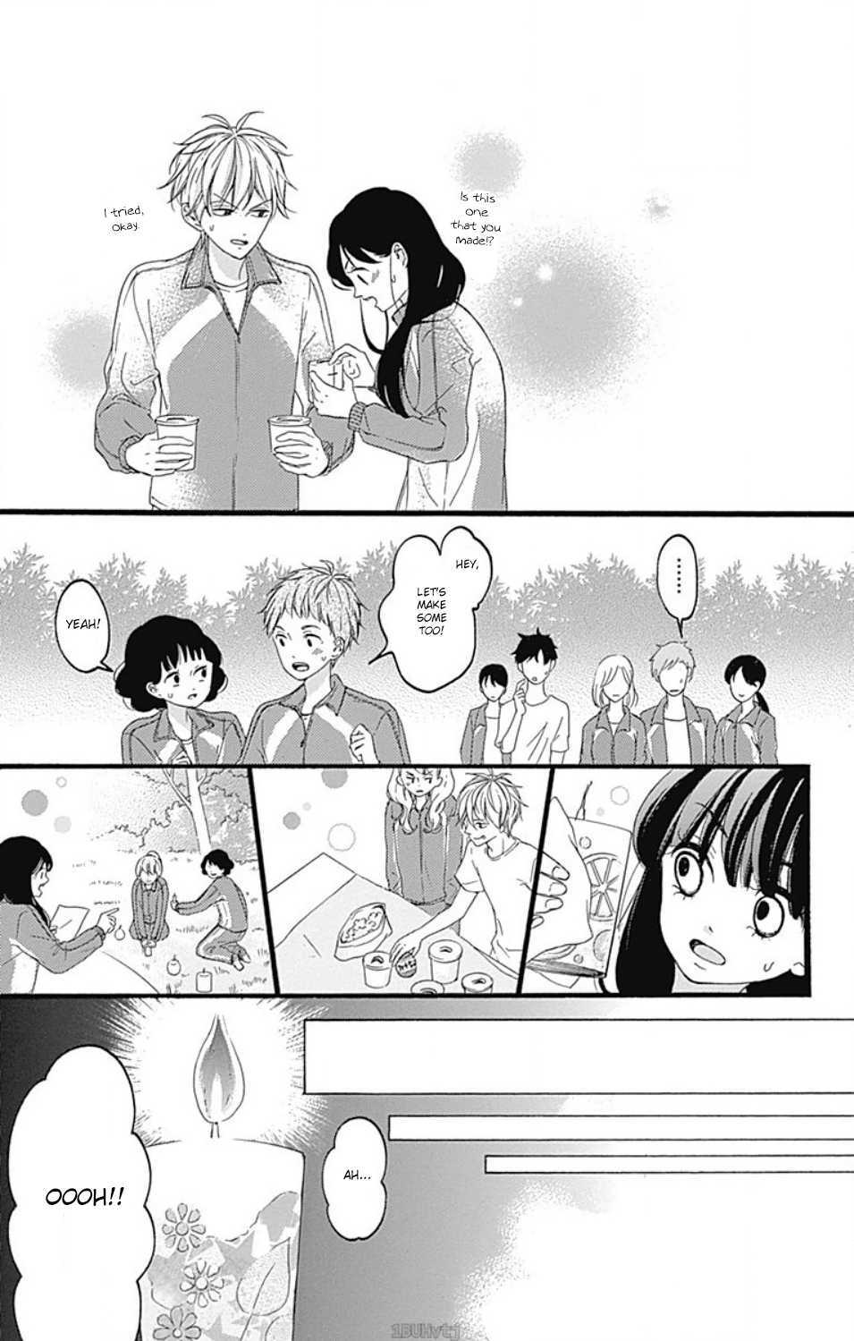 Read Chouchou Koi Manga Online