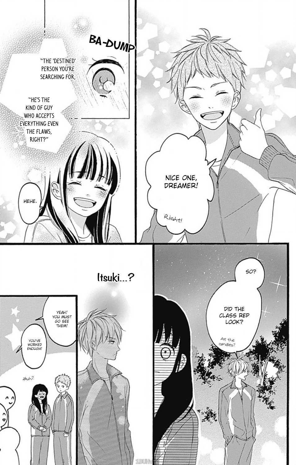 Read Chouchou Koi Manga Online