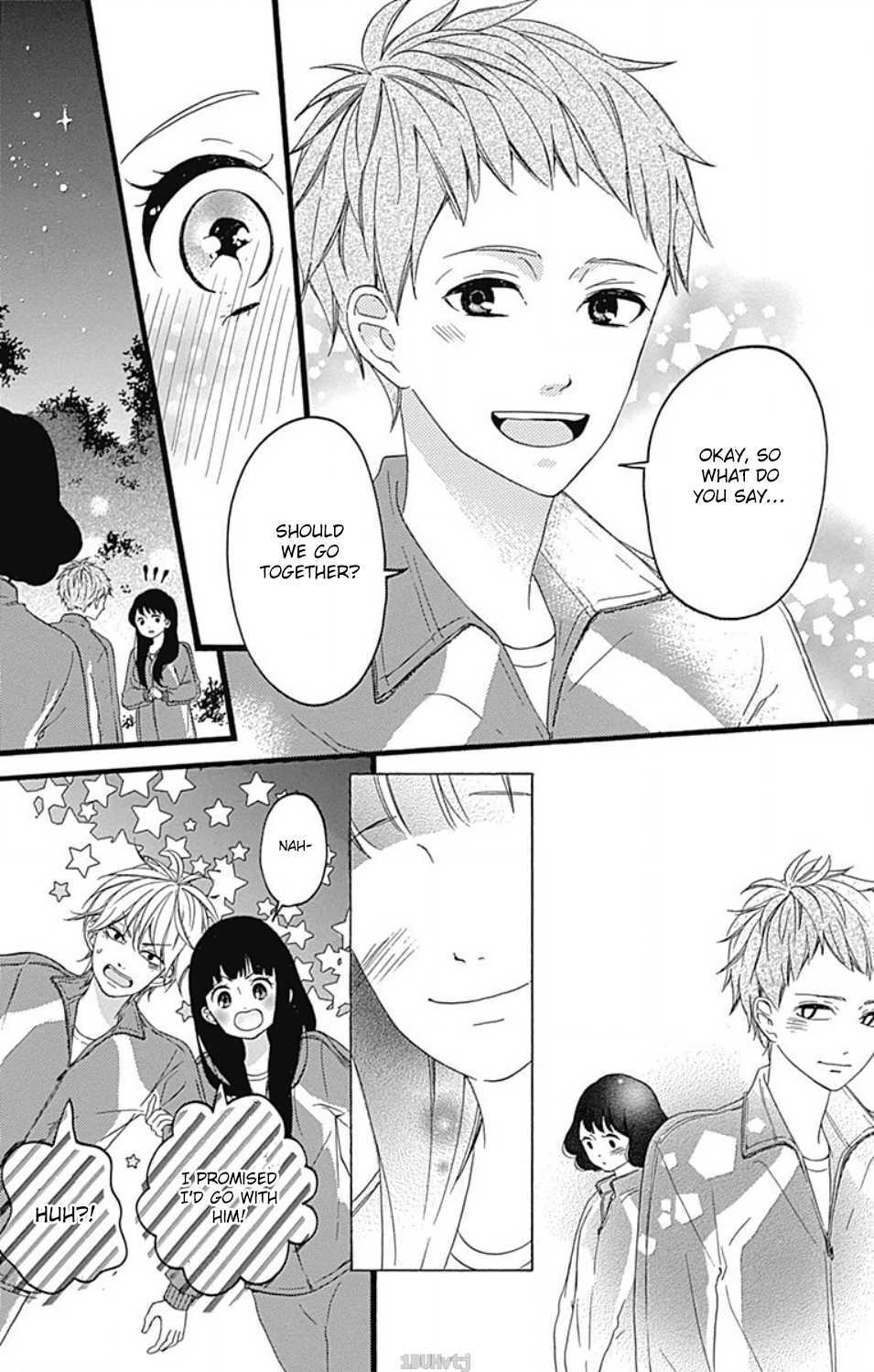 Read Chouchou Koi Manga Online