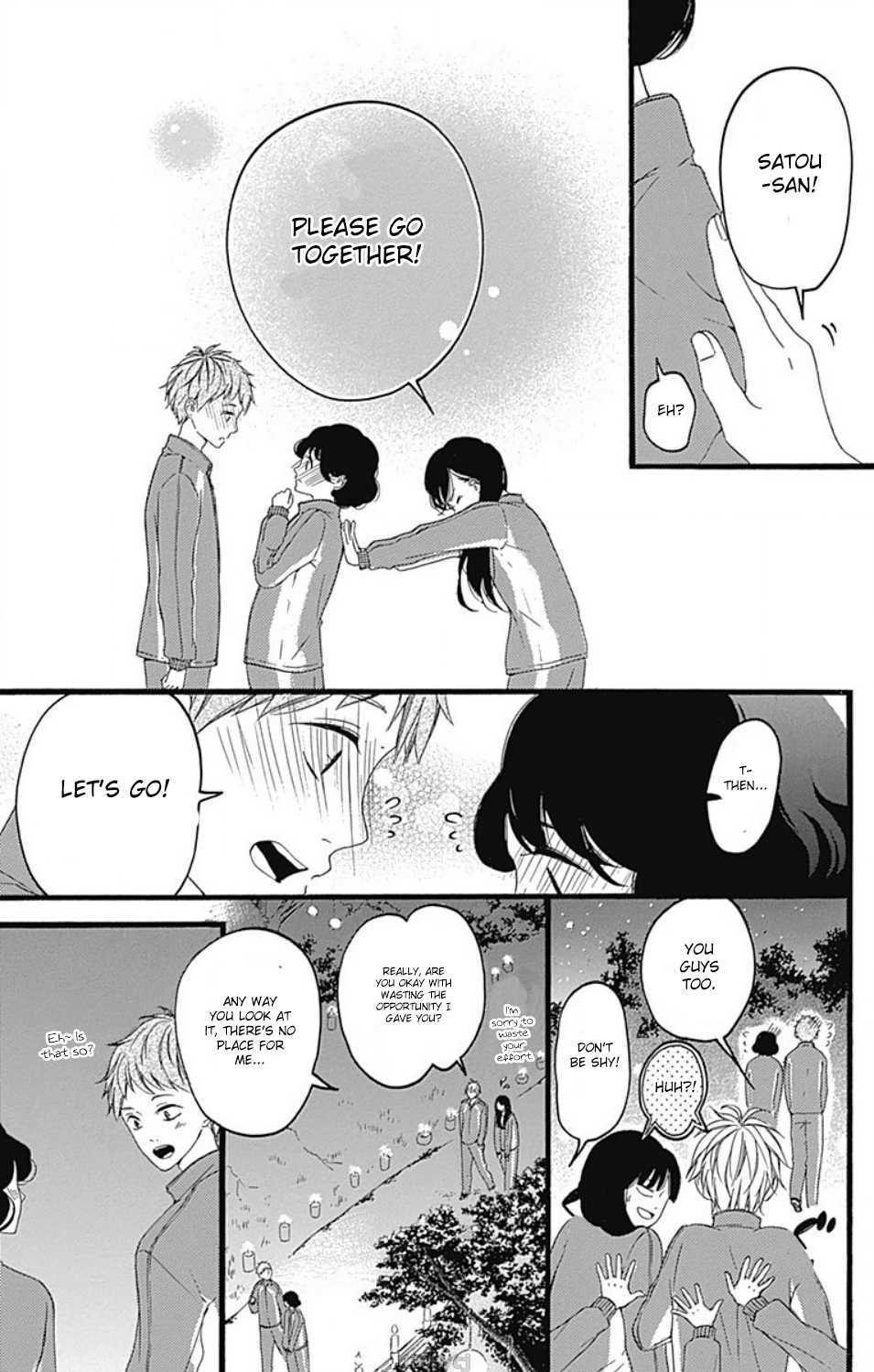 Read Chouchou Koi Manga Online