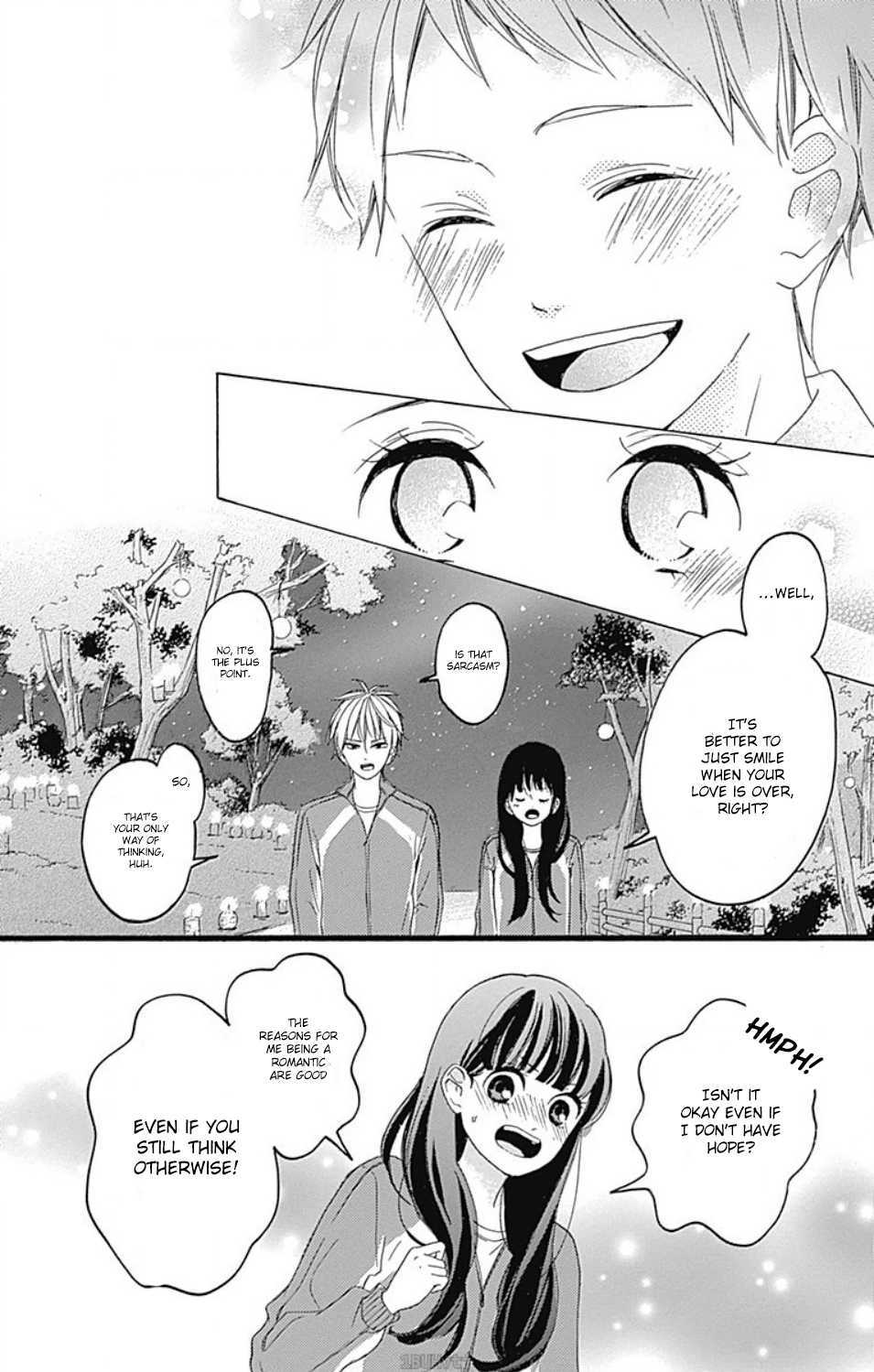 Read Chouchou Koi Manga Online