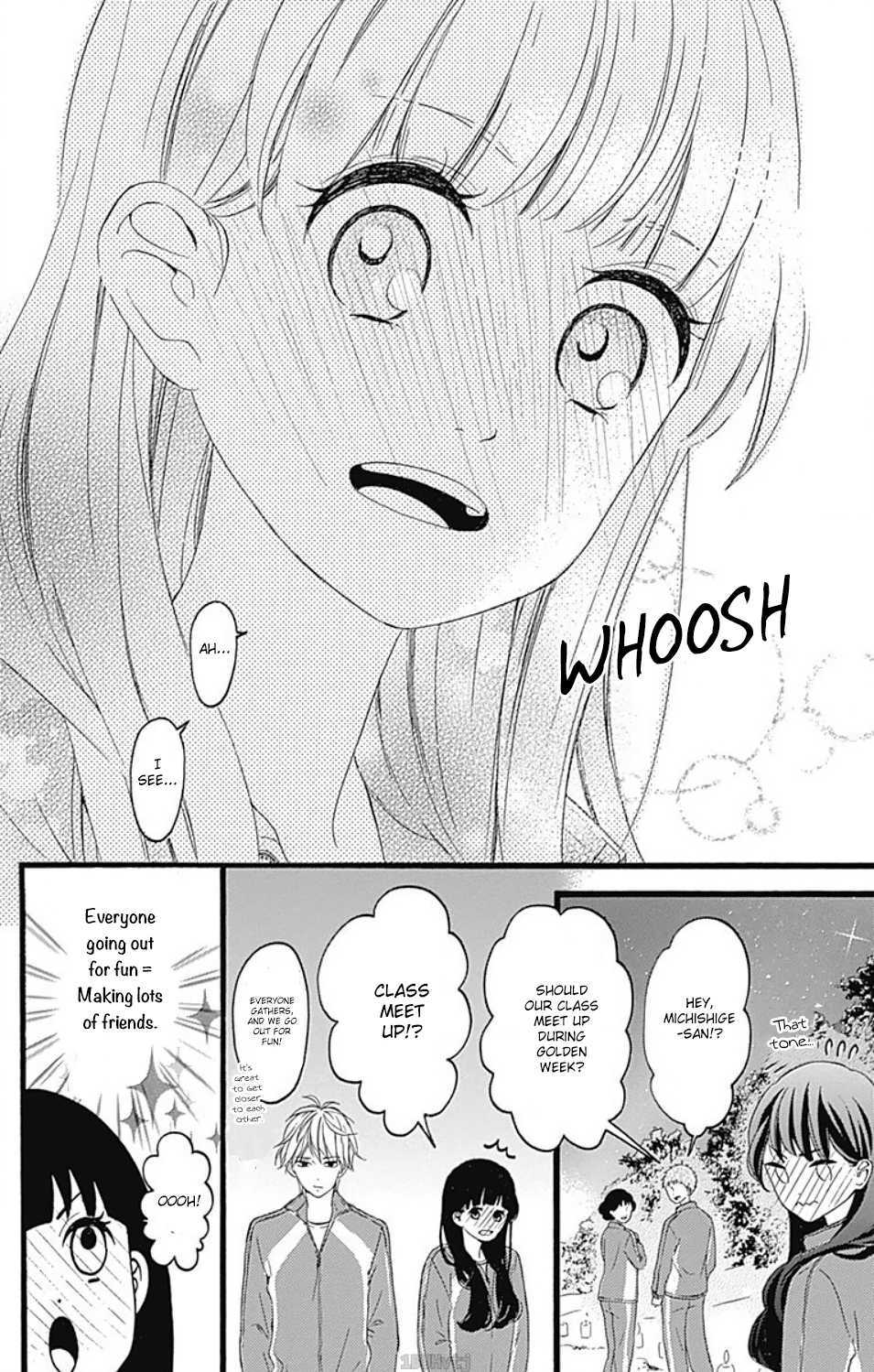 Read Chouchou Koi Manga Online