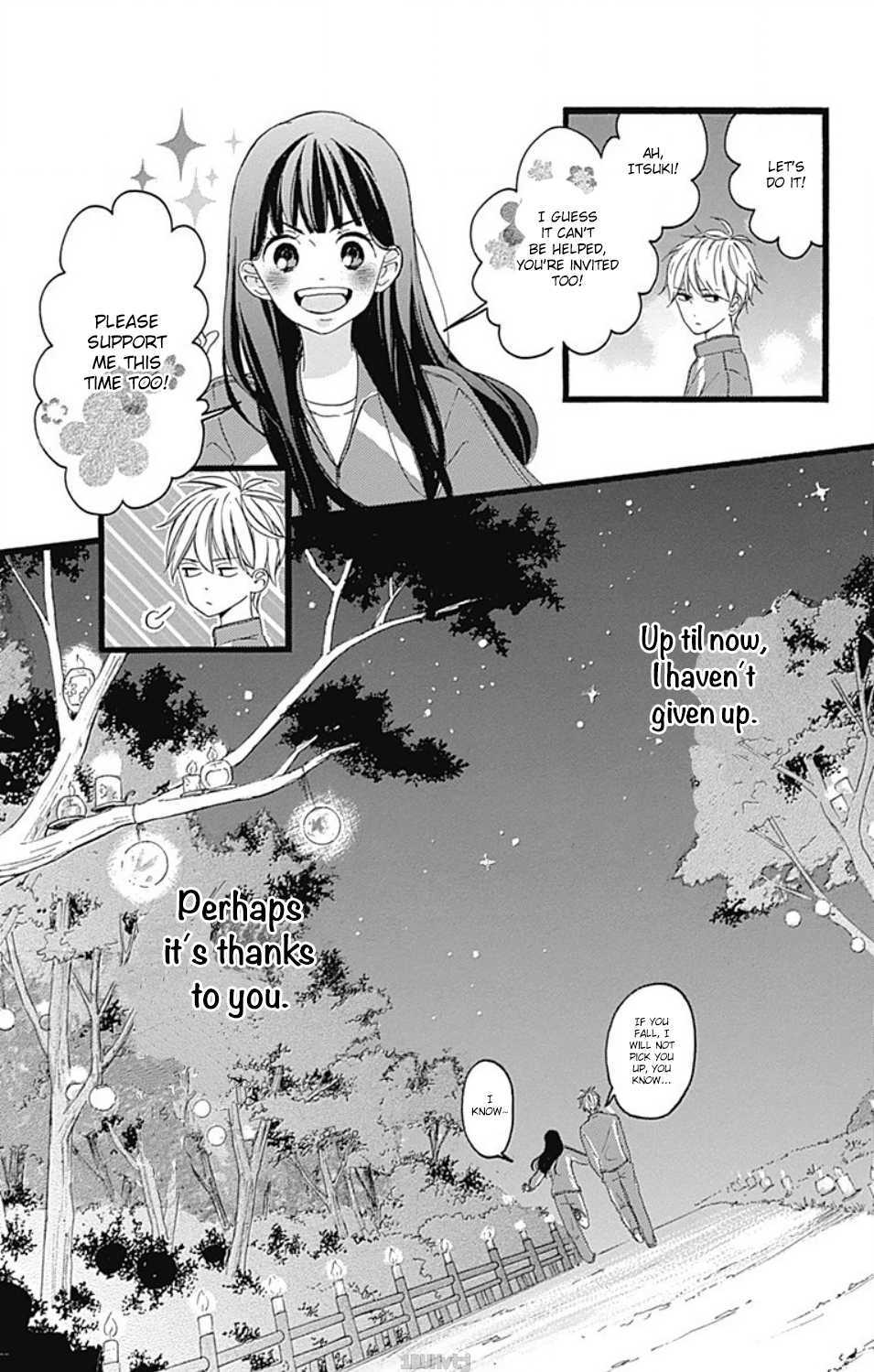 Read Chouchou Koi Manga Online