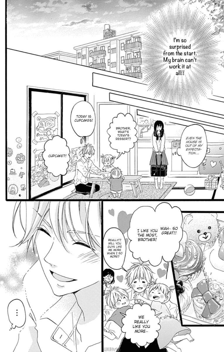 Read Chouchou Koi Manga Online