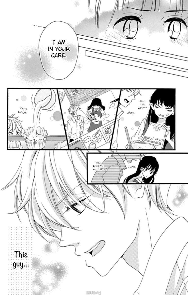 Read Chouchou Koi Manga Online