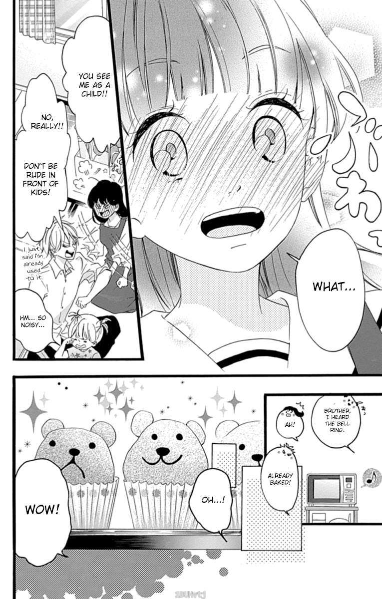 Read Chouchou Koi Manga Online