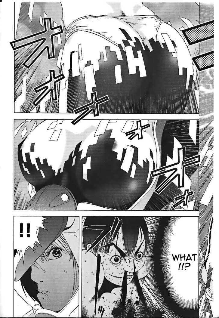 Read Choumukiryoku Sentai Japafive Manga Online