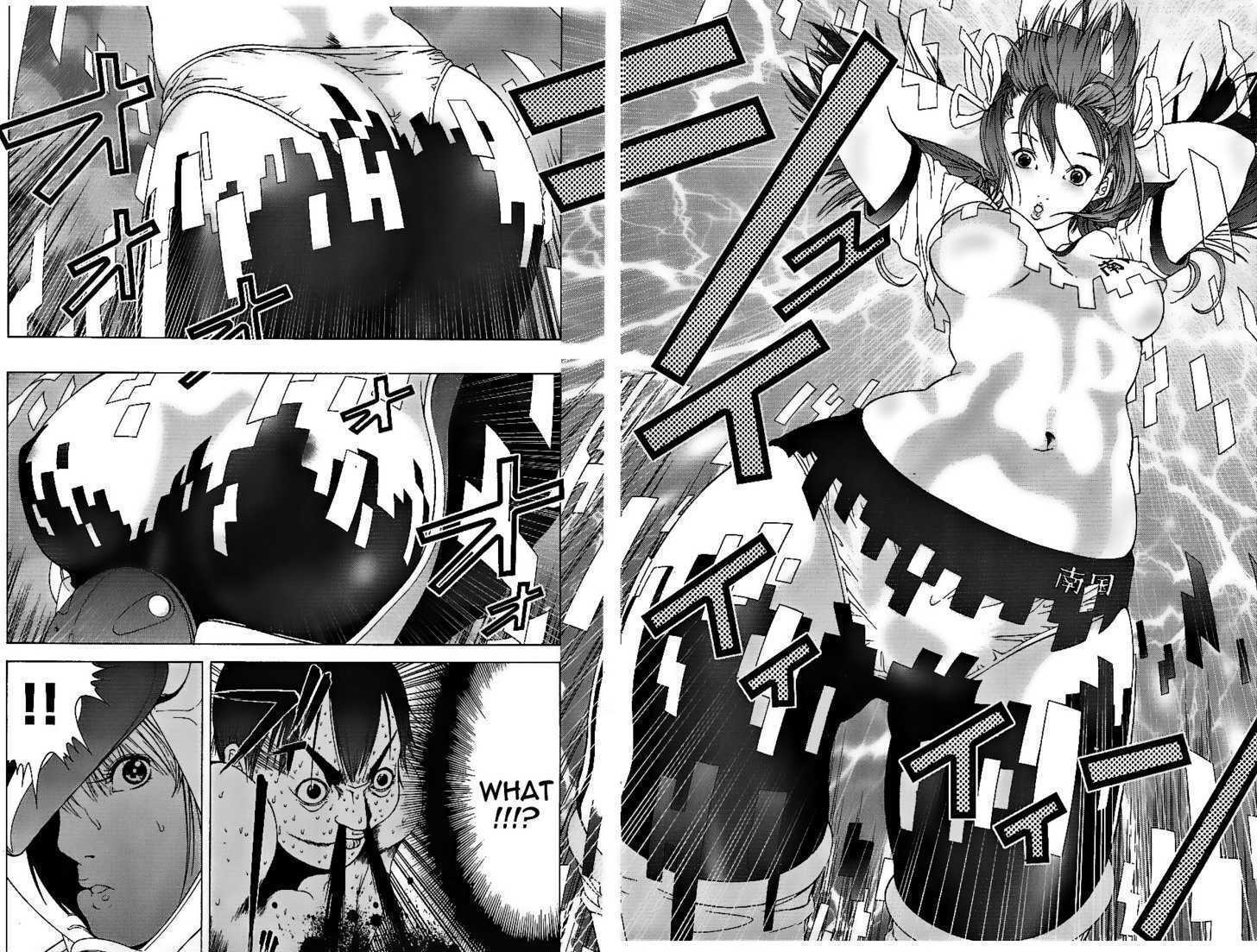 Read Choumukiryoku Sentai Japafive Manga Online