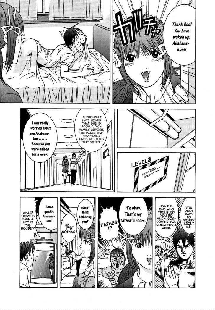 Read Choumukiryoku Sentai Japafive Manga Online