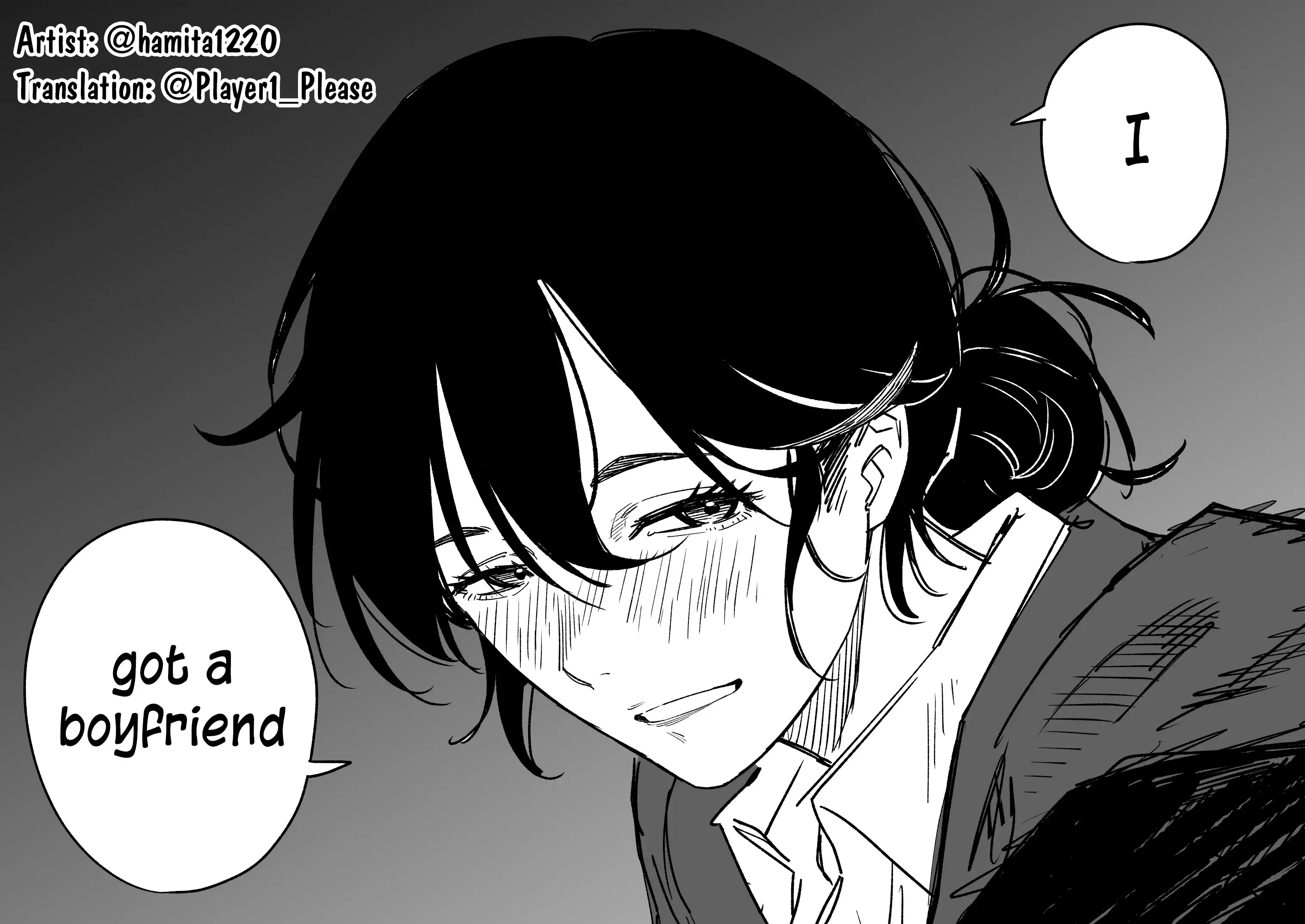 Read Choushihazure na Onna Joushi ga Suki na Otoko no Hanashi Manga Online