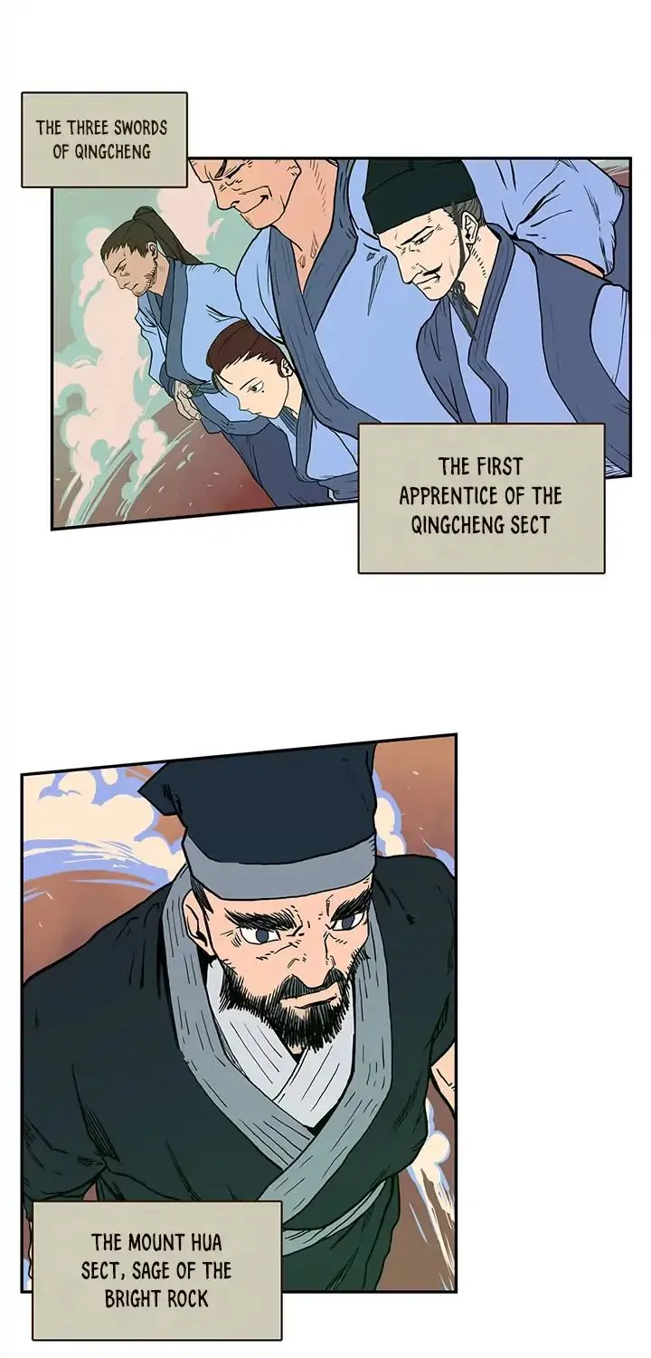 Read Chronicles Of Heavenly Demon Manga Online