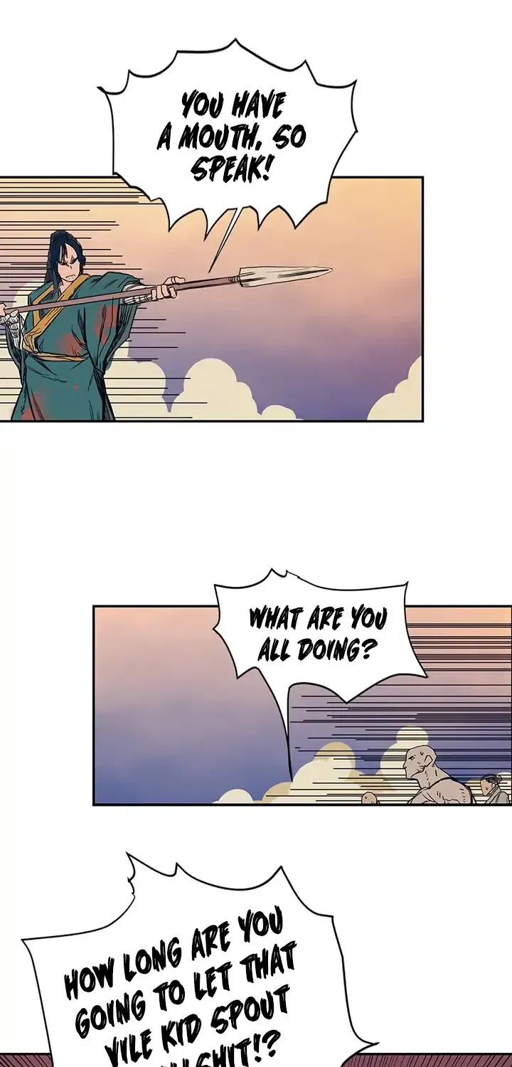 Read Chronicles Of Heavenly Demon Manga Online