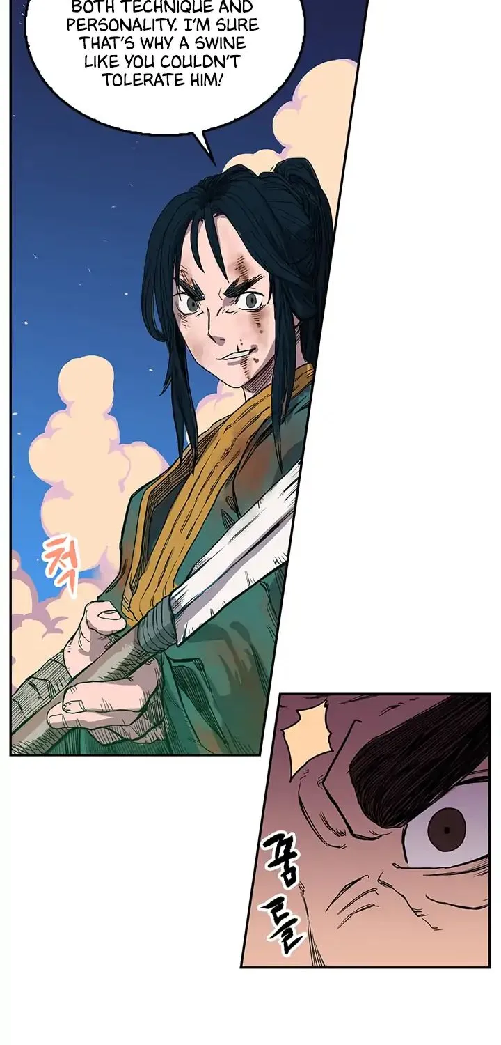 Read Chronicles Of Heavenly Demon Manga Online