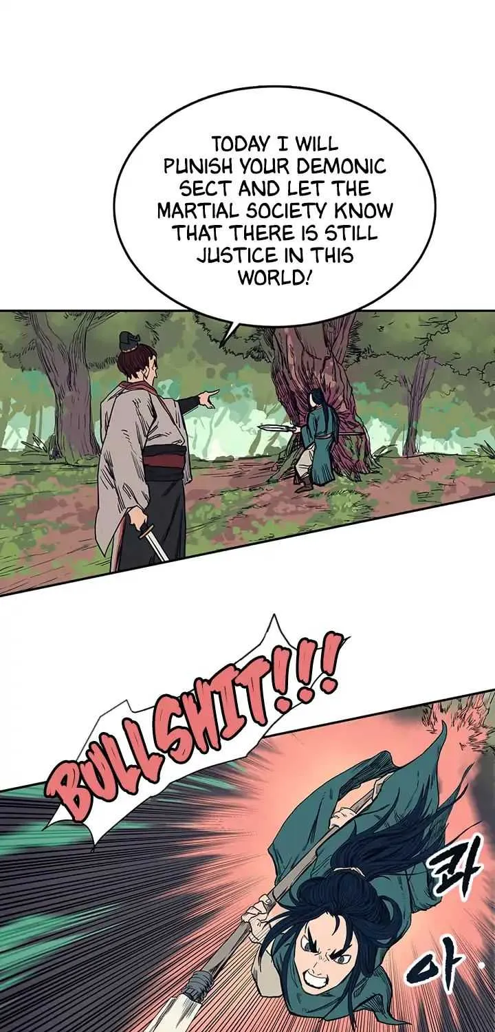 Read Chronicles Of Heavenly Demon Manga Online