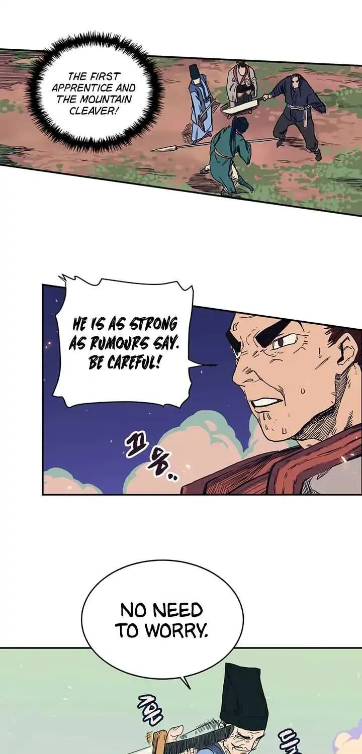 Read Chronicles Of Heavenly Demon Manga Online