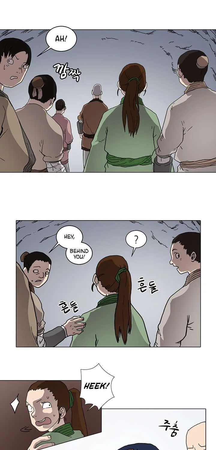 Read Chronicles Of Heavenly Demon Manga Online