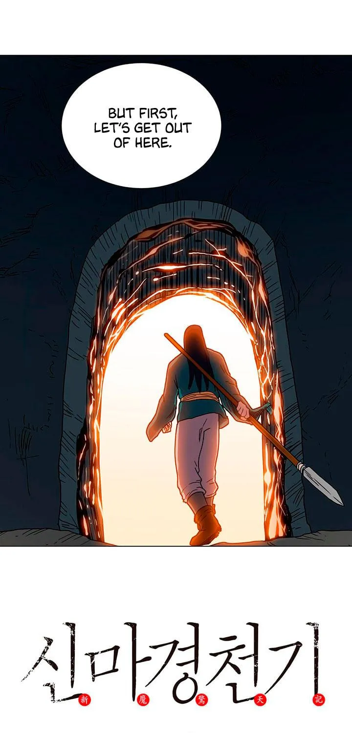 Read Chronicles Of Heavenly Demon Manga Online