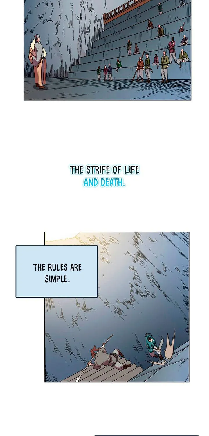 Read Chronicles Of Heavenly Demon Manga Online