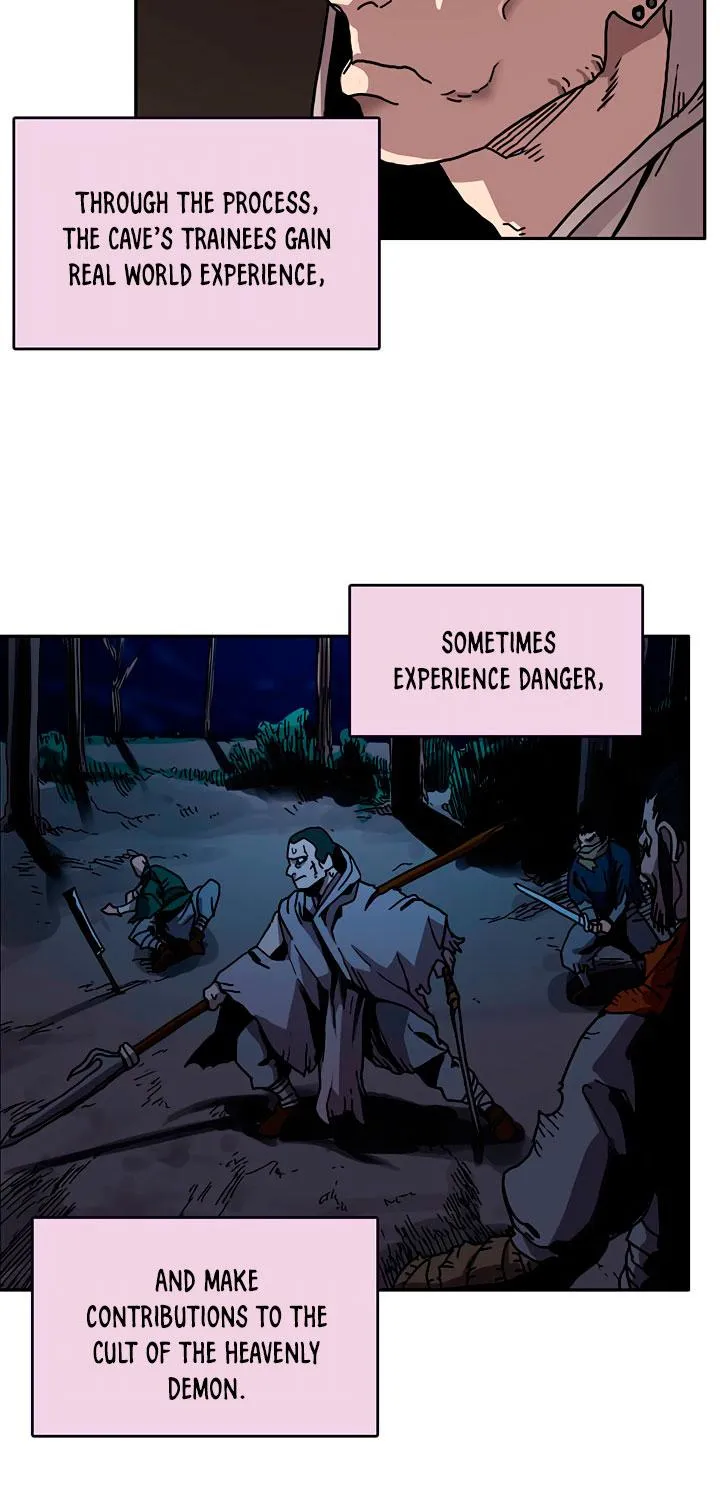 Read Chronicles Of Heavenly Demon Manga Online