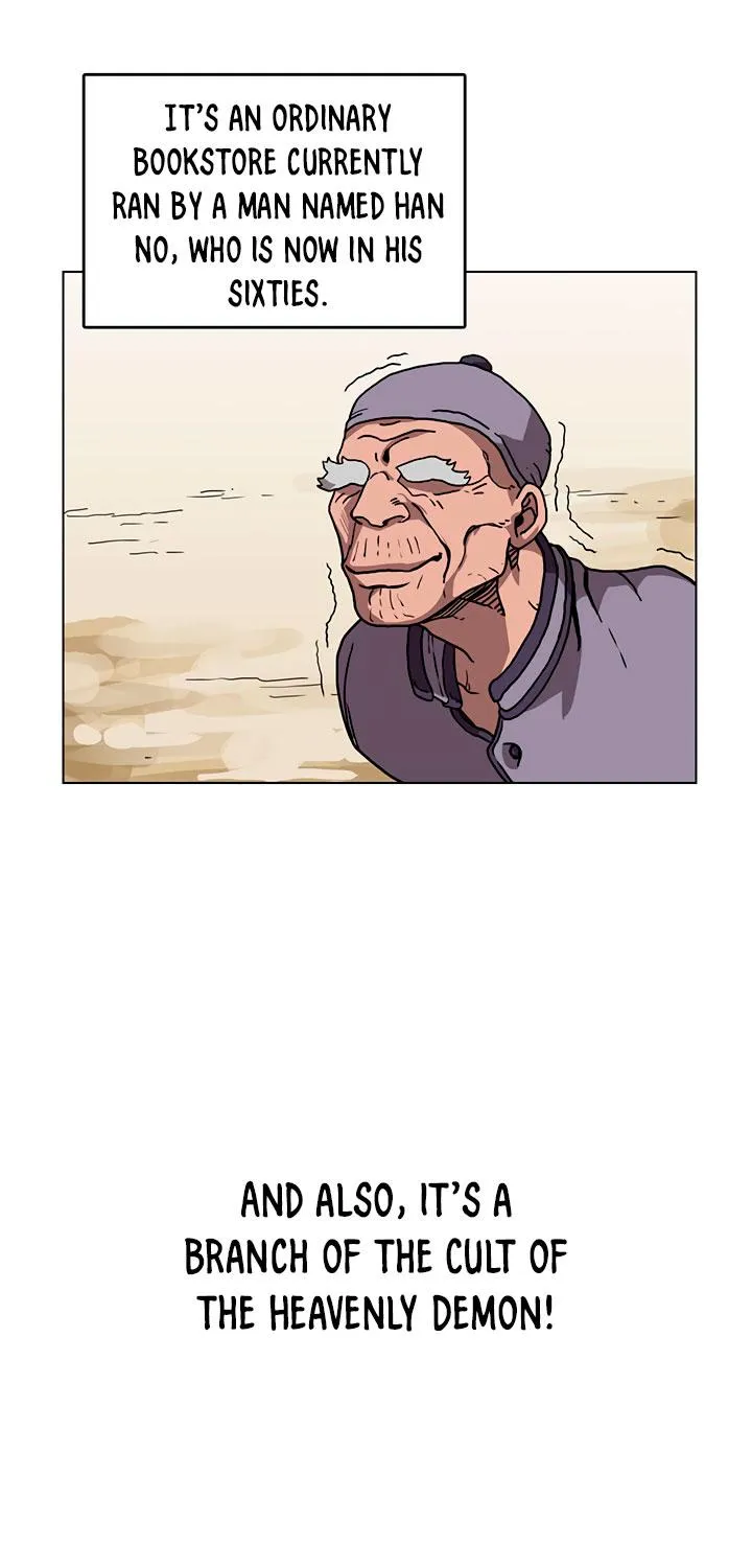 Read Chronicles Of Heavenly Demon Manga Online