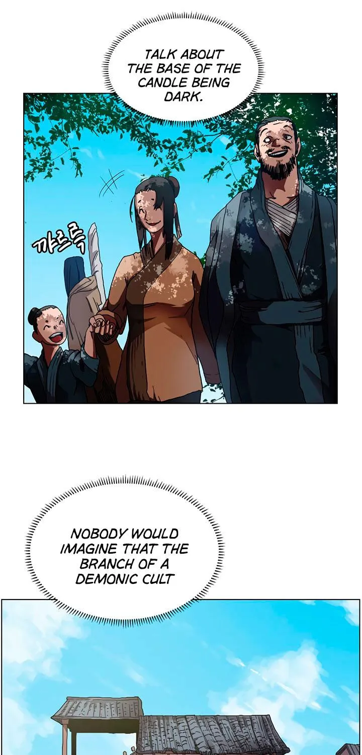 Read Chronicles Of Heavenly Demon Manga Online