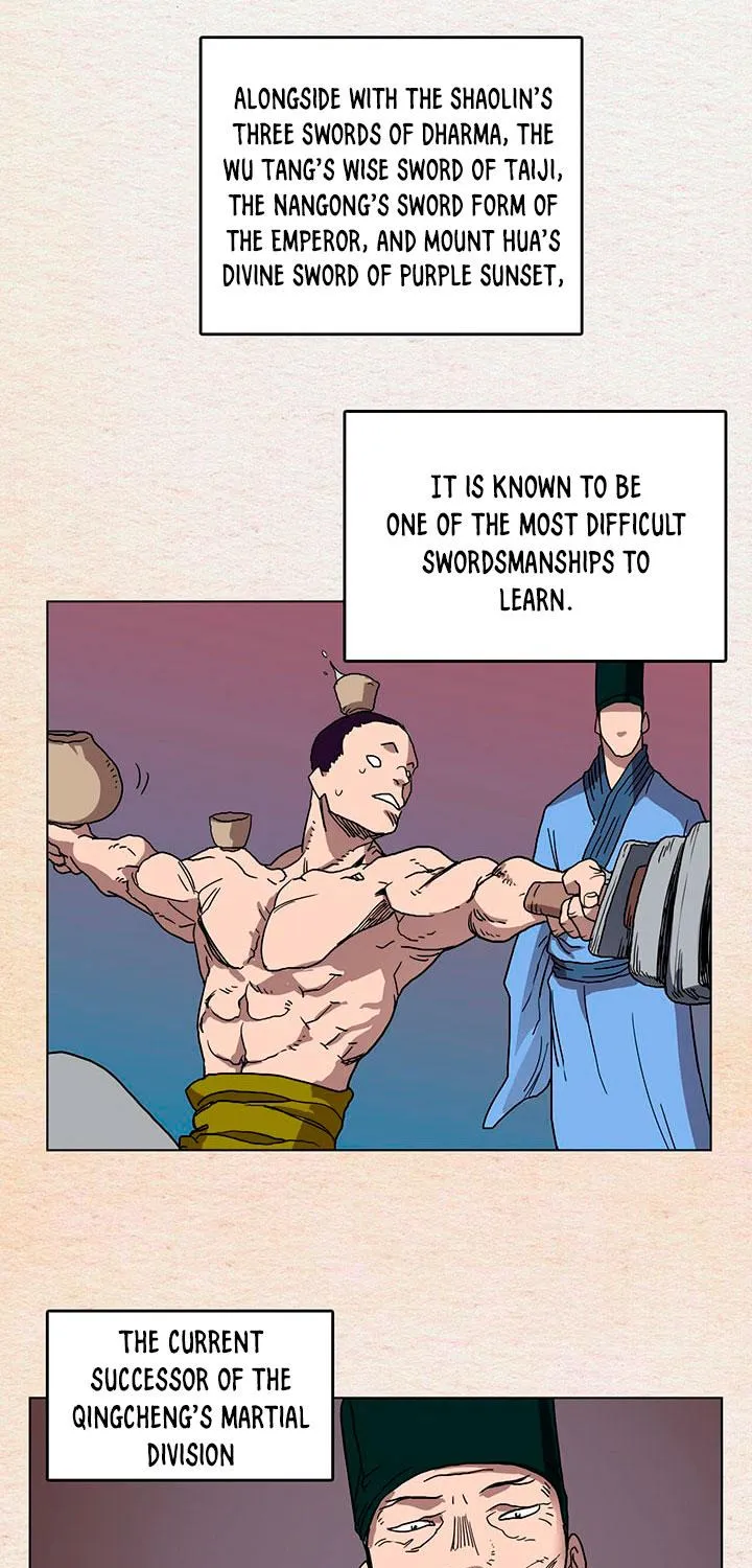 Read Chronicles Of Heavenly Demon Manga Online