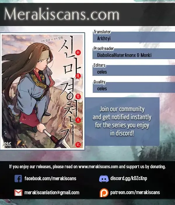 Read Chronicles Of Heavenly Demon Manga Online