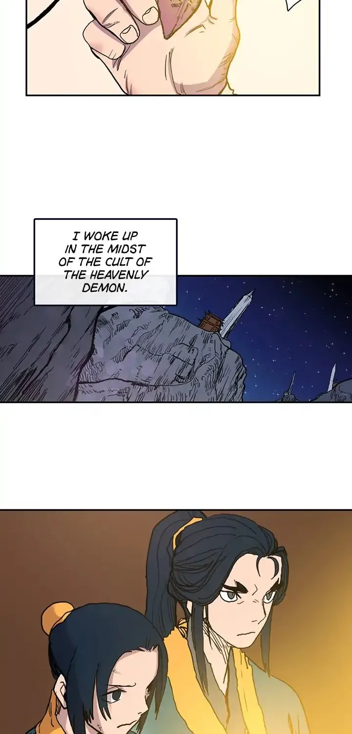 Read Chronicles Of Heavenly Demon Manga Online