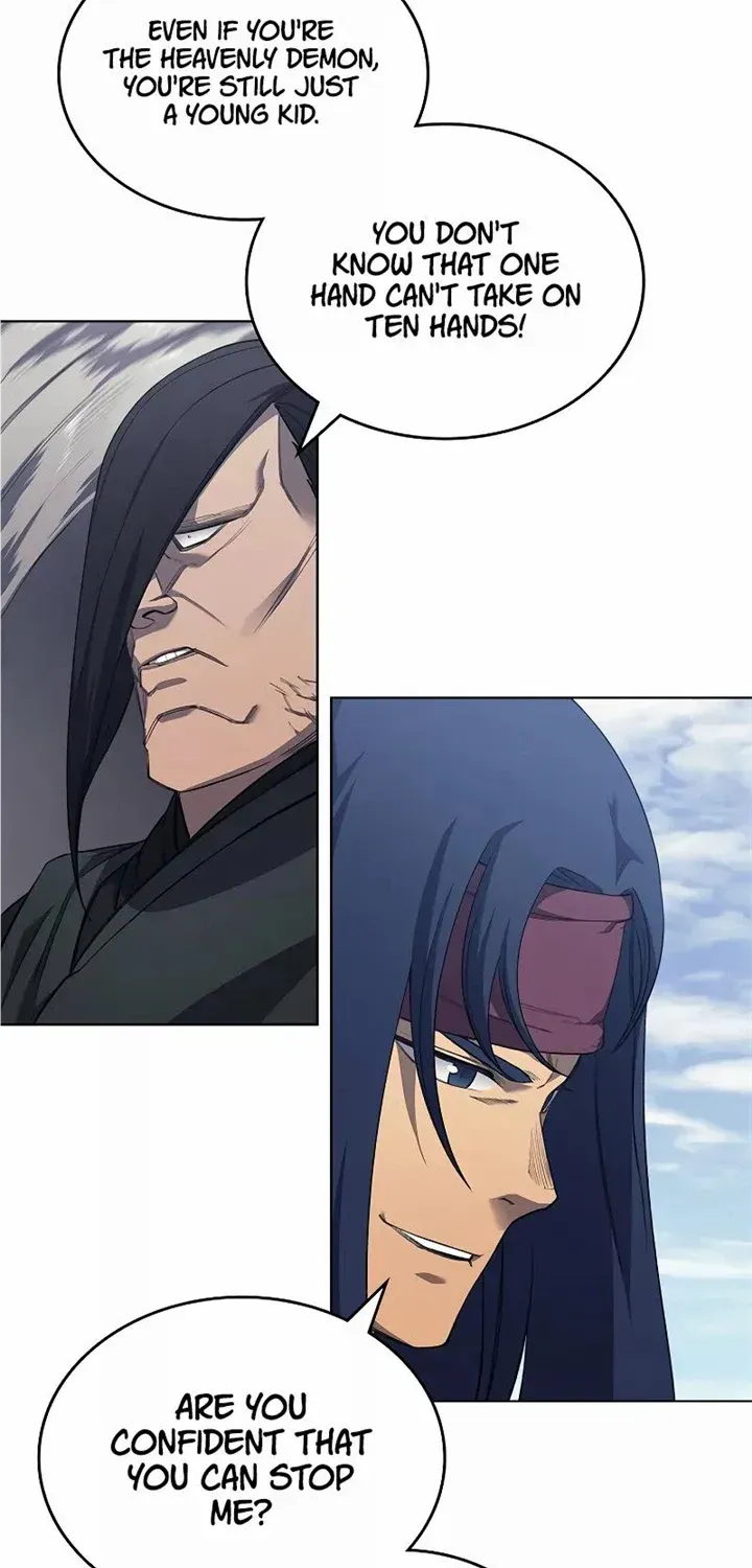 Read Chronicles Of Heavenly Demon Manga Online