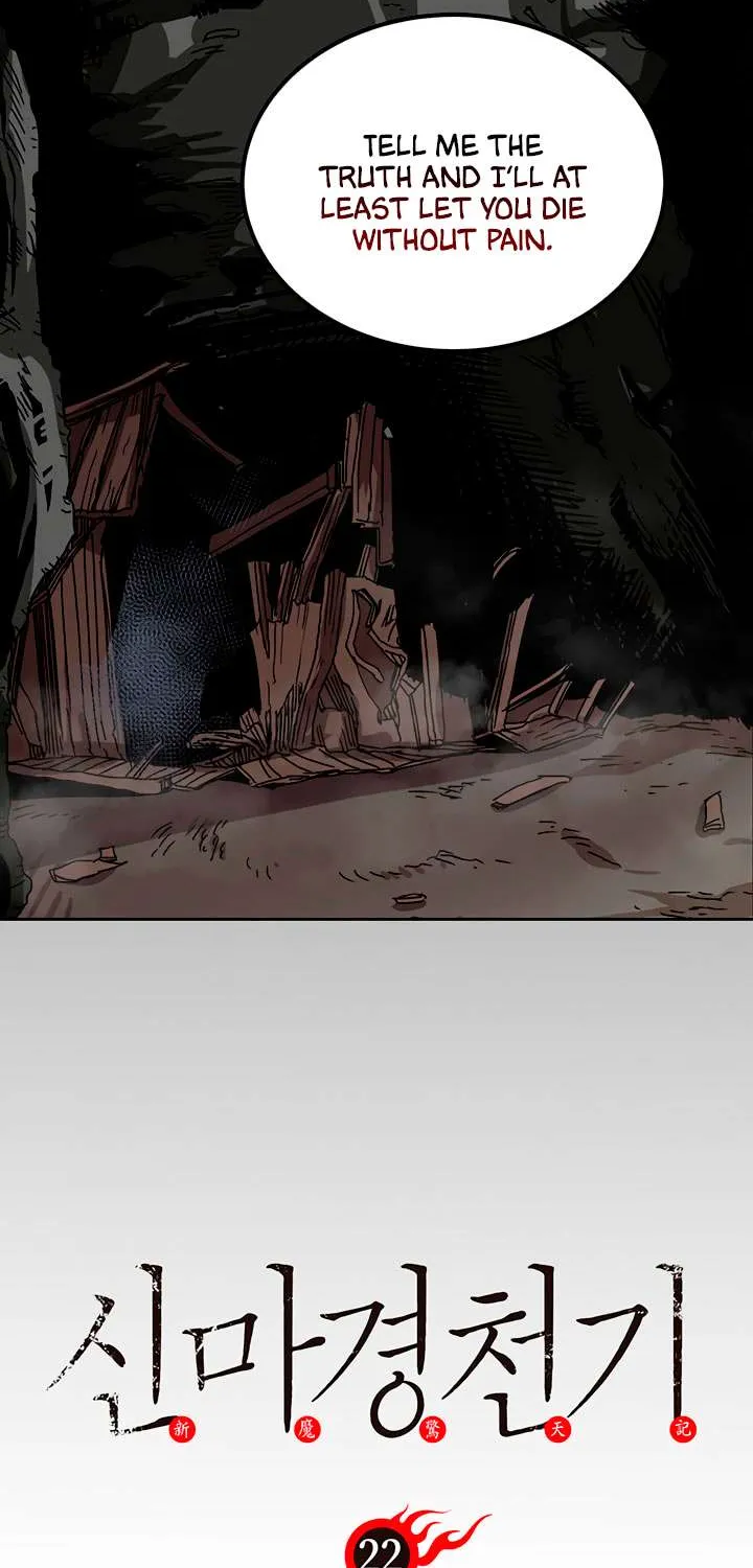 Read Chronicles Of Heavenly Demon Manga Online