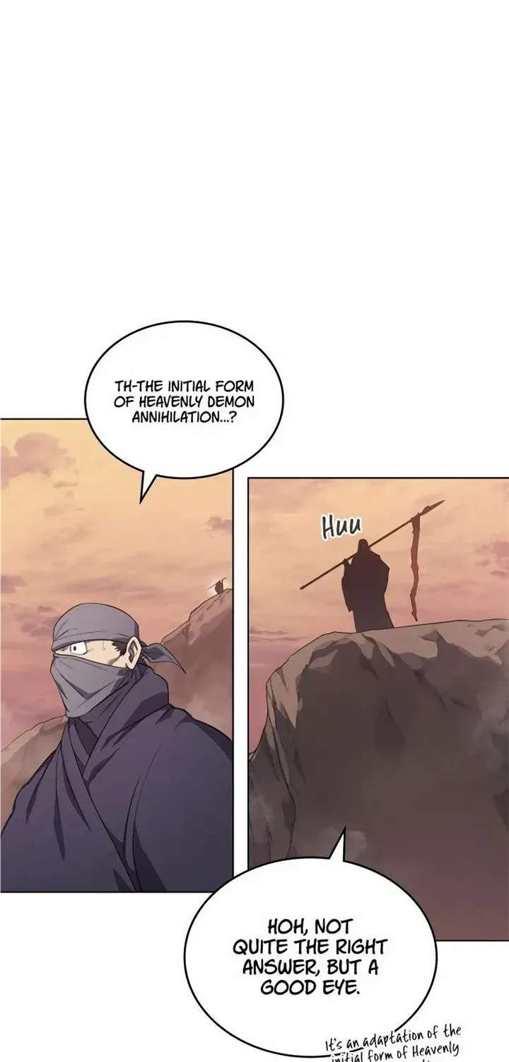 Read Chronicles Of Heavenly Demon Manga Online