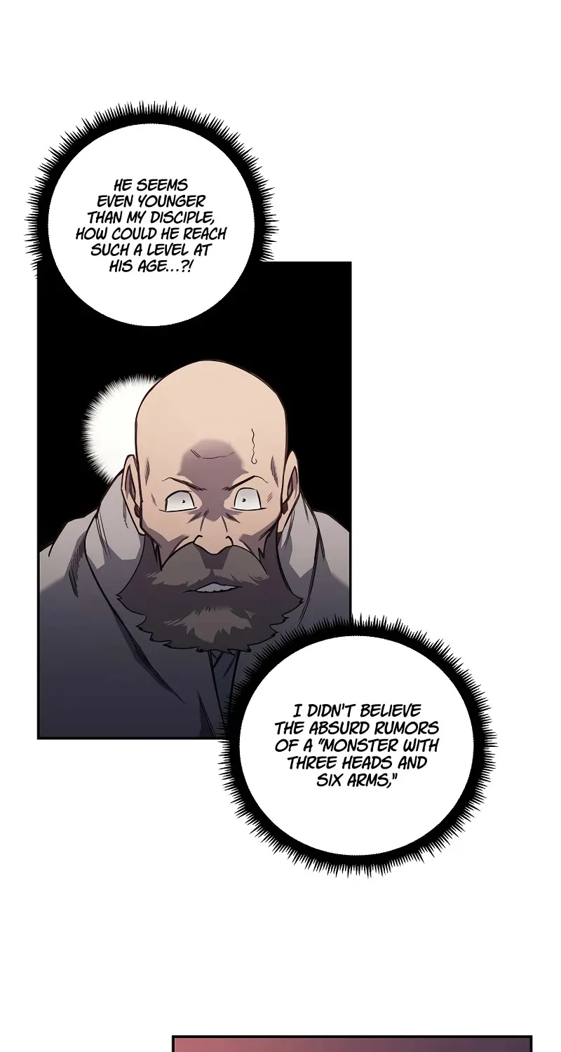 Read Chronicles Of Heavenly Demon Manga Online