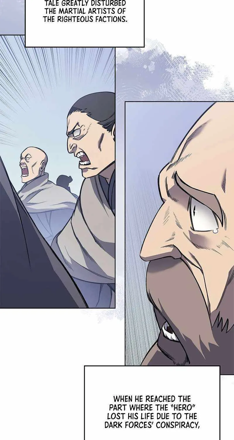 Read Chronicles Of Heavenly Demon Manga Online