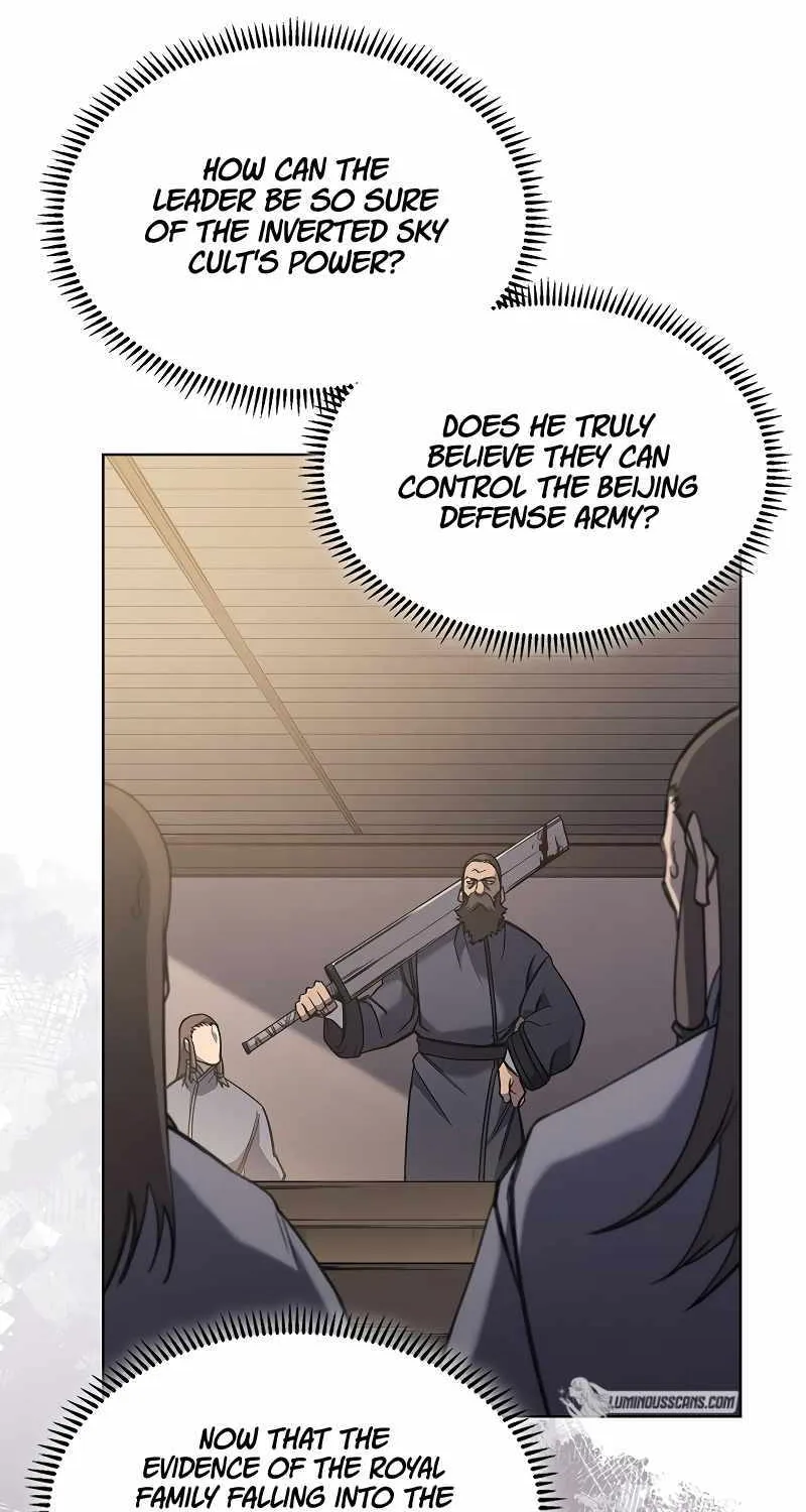 Read Chronicles Of Heavenly Demon Manga Online