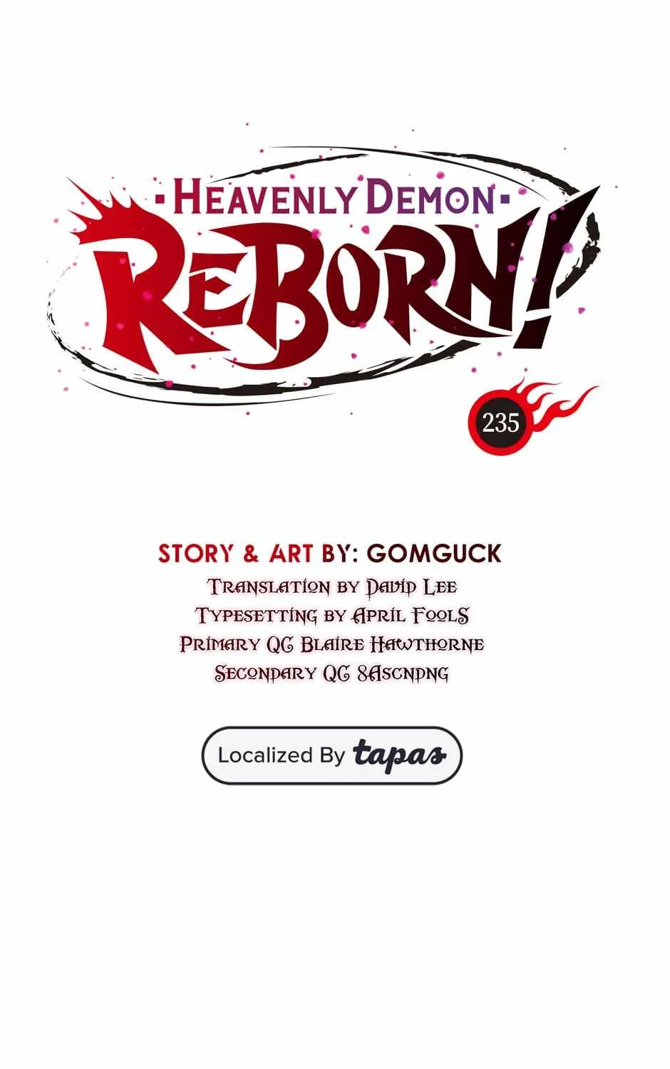 Read Chronicles Of Heavenly Demon Manga Online